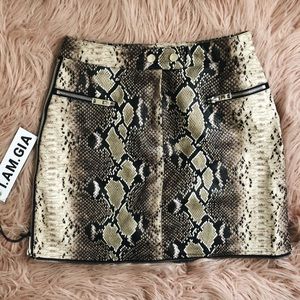 Snake Skirt